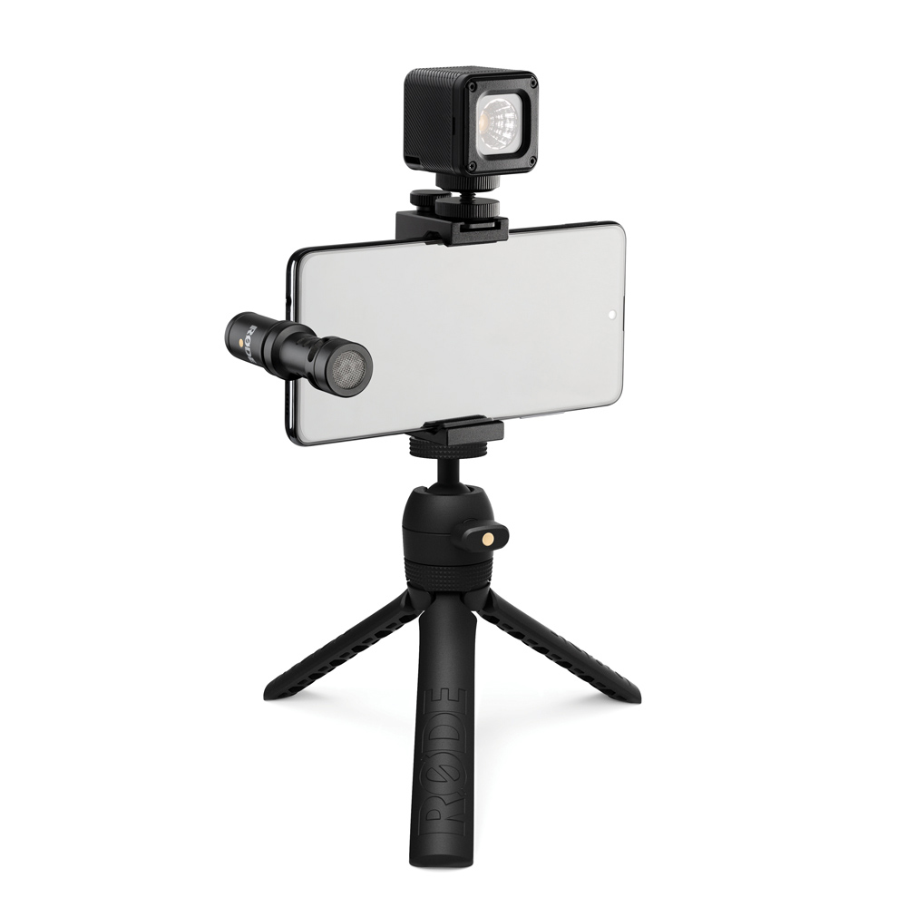 RODE - Vlogger Kit USB-C Edition کیت فیلمسازی با موبایل